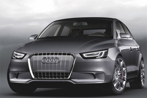 Audi A1 Sportback