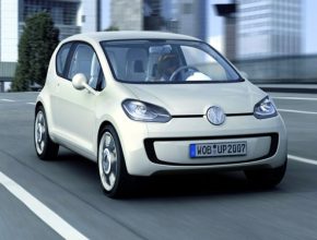Volkswagen Up! využije také Audi