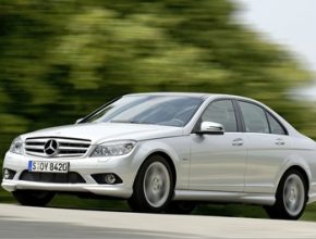Mercedes C250 CDI BlueEfficiency Prime Edition