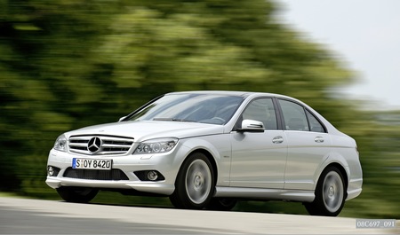 Mercedes C250 CDI BlueEfficiency Prime Edition