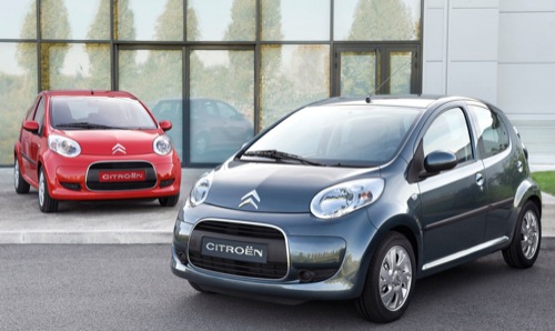 Citroen C1 2009