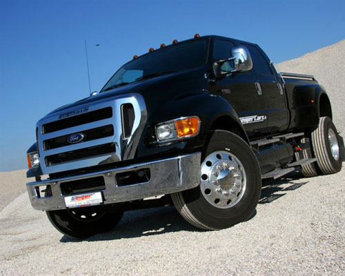 Ford F-650