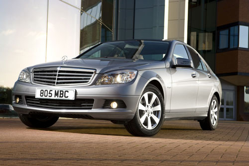 C 180 BlueEFFICIENCY