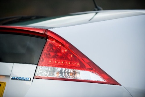 Honda Insight - produkční verze