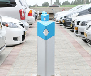 Dobíjecí stanice pro elektromobily - Izrael, Project Better Place