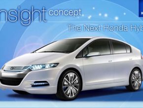 Honda Insight - koncept