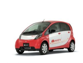 elektromobil Mitsubishi iMiEV