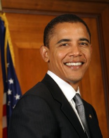 Barack Obama prezident USA