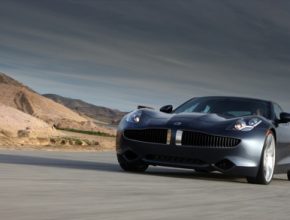 Fisker Karma plug-in hybrid