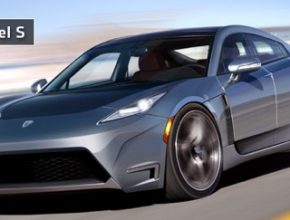Tesla Motors Model S