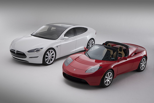 Tesla Motors Model S