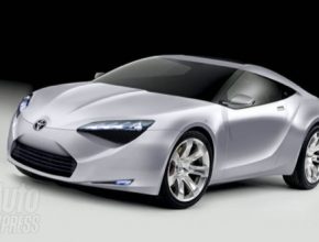 Toyota MR2 hybrid