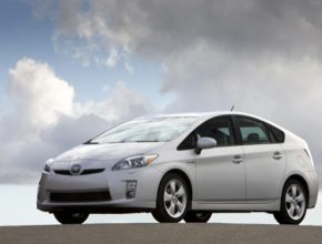 Toyota Prius 2010 třetí generace