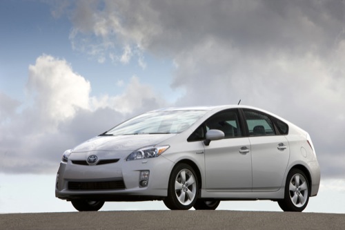 Toyota Prius 2010 třetí generace