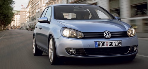 Volkswagen Golf IV