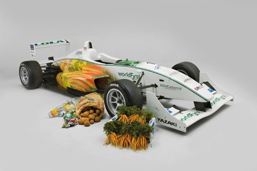 závodní automobily - Formule 3 týmu Worldfirst Racing