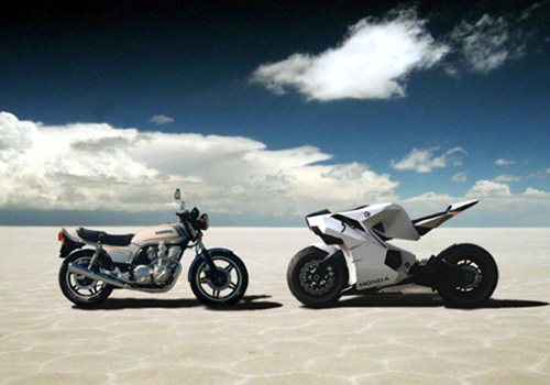 2015 Honda CB750