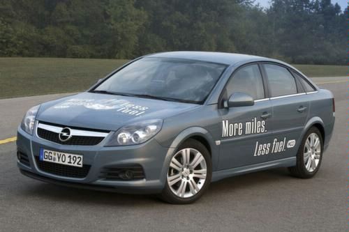 Opel Vectra EcoTec HCCI