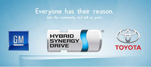 Toyota nabízí svůj hybridní pohon Hybrid Synergy Drive americkým General Motors