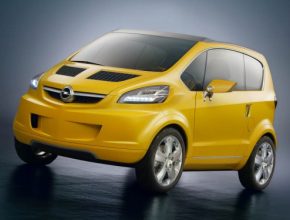 Opel Trixx