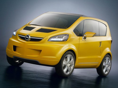 Opel Trixx