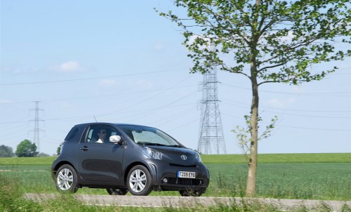 Toyota iQ3