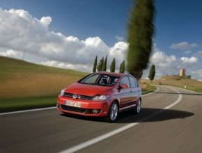 Volkswagen Golf Plus Bi-Fuel