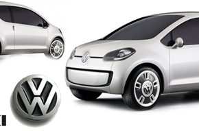 Volkswagen a Suzuki - Up! koncept