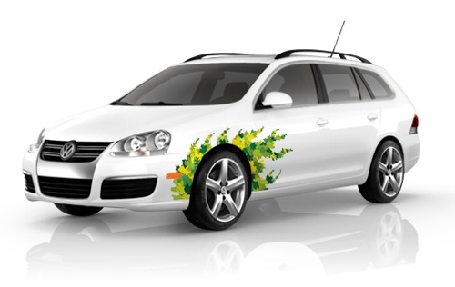 Volkswagen Jetta Sportwagon TDI - čistý diesel