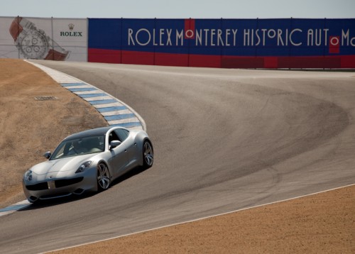 Fisker Karma