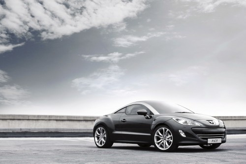 Peugeot RCZ