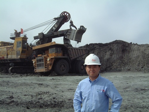 Čína - důlní společnost - vzácné kovy