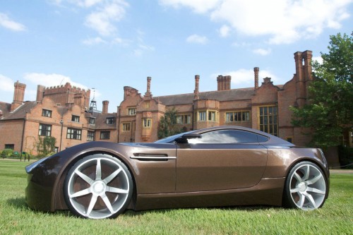 Aston Martin Volare