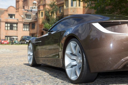 Aston Martin Volare