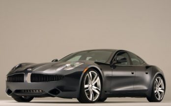 Fisker Karma plug-in hybrid
