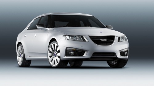 Saab 9-5