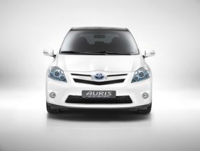 Toyota Auris HSD Full Hybrid koncept