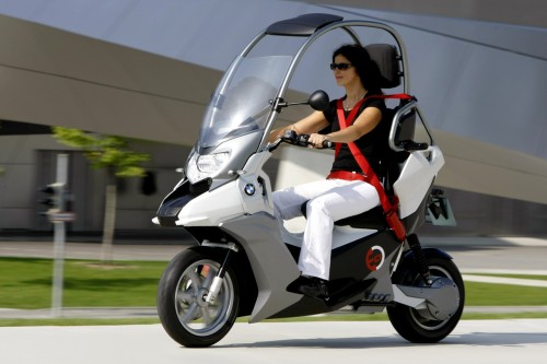 BMW C1-E