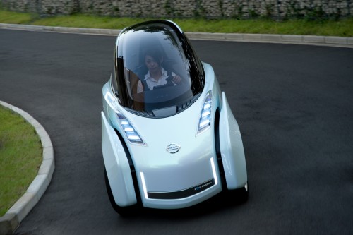 Nissan Land Glider
