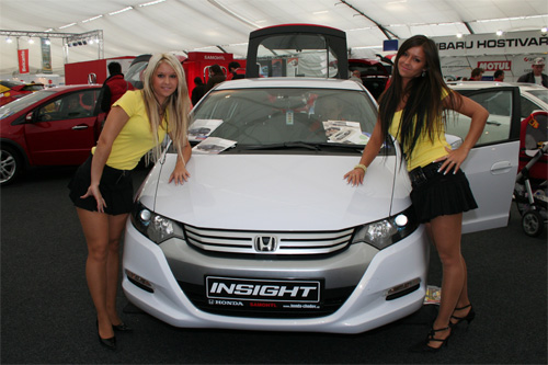 Autoshow Praha 2009