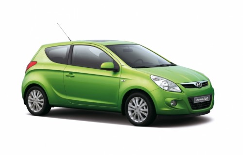 Hyundai i20 v katalogu automobilů