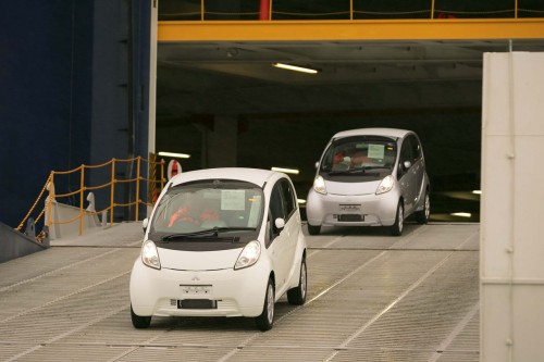 Mitsubishi i MiEV