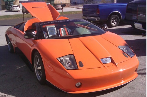 elektromobily - ECOS Harbinger