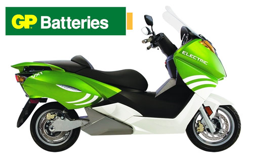 Elektroskútry Vectrix VX1 GP Batteries