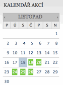 Hybrid.cz - kalendář akcí