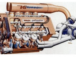 Plastový motor - Popular Science