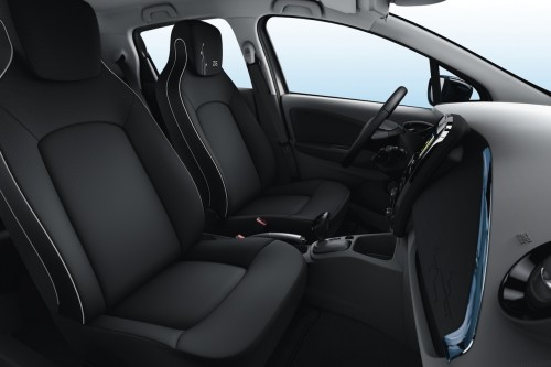 Renault Zoe ZE