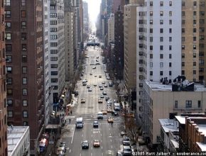 New York City