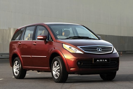 Tata Motors - 