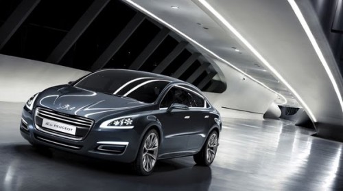 Peugeot 5